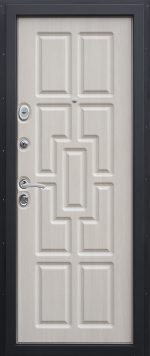 Входная дверь Сталлер Квадро мет. 860 R