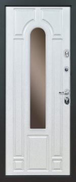 Входная дверь Сталлер Лацио Аргенто 960 R